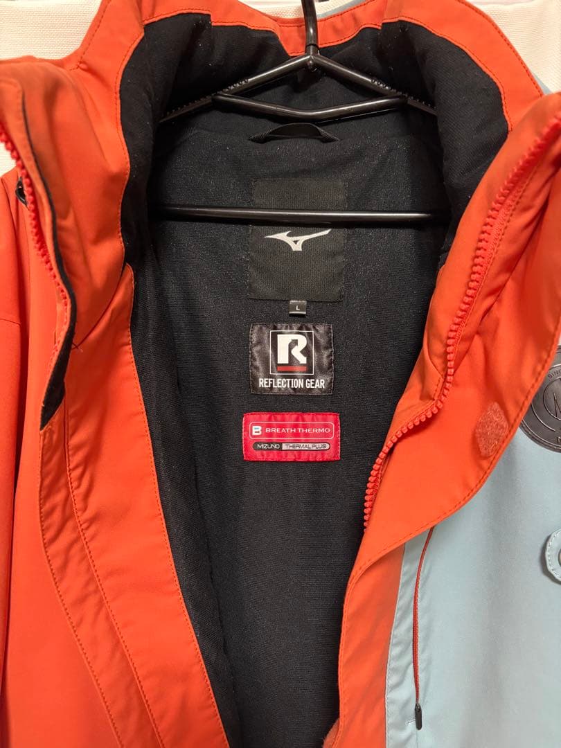 週末値下げ⭐︎Mizuno スキーウエア　ジャケット・パンツセット