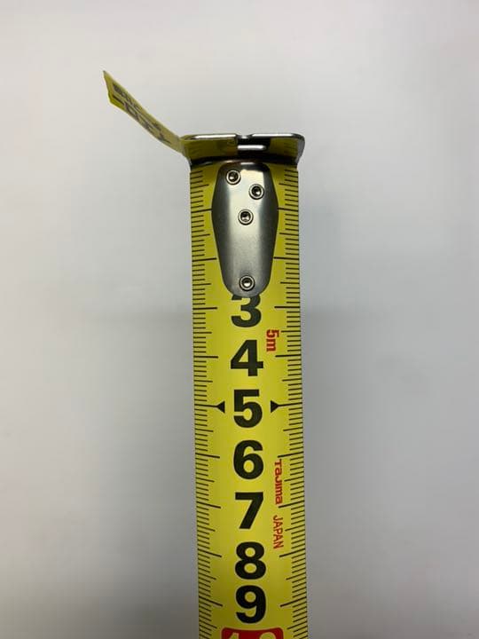 タジマ Tajima スケール 剛厚ロック-25 GAL25-50BL×9個