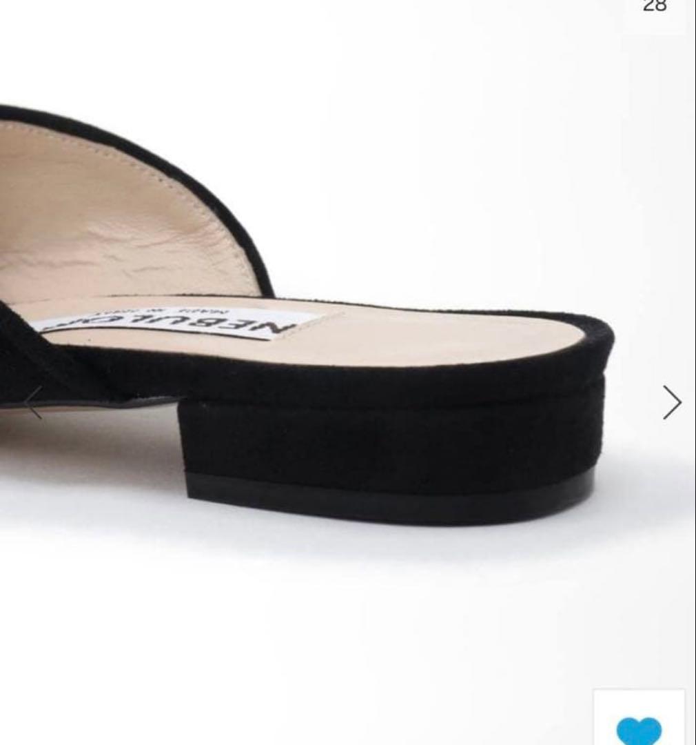 ドゥーズィエムクラス　【NEBULONI E./ネブローニ】 ミュール