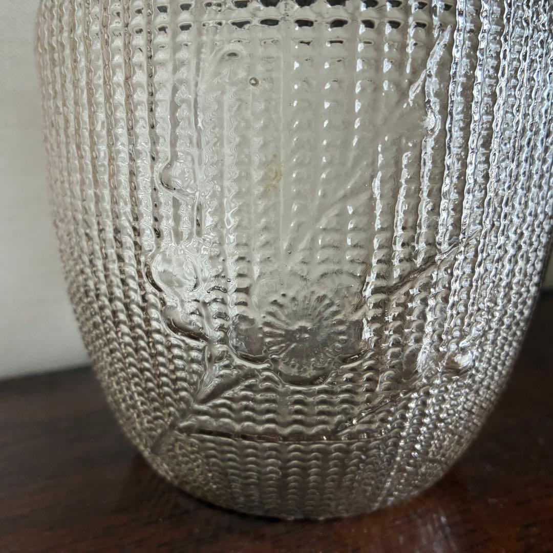 松竹梅のあめや瓶　菓子瓶　稀少