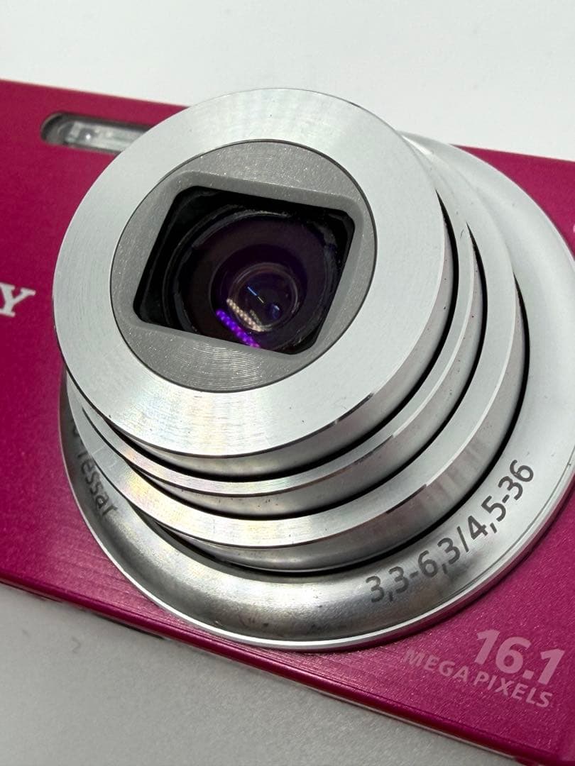 SONY Cyber-shotソニーサイバーショット　DSC-W730