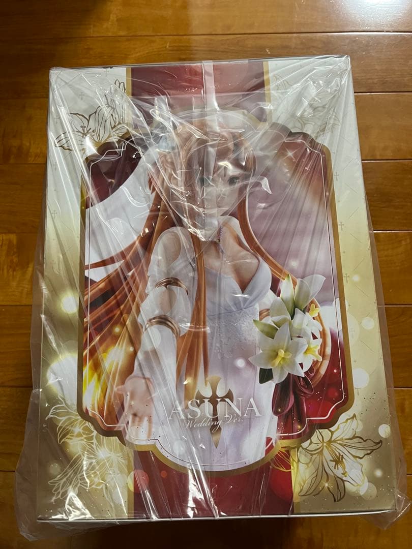 アスナ ウェディング Ver. 1/7 フィギュア