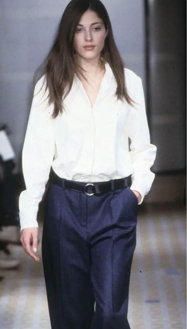 【限定値下】HERMES エルメス マルジェラ期 レザーリングベルト