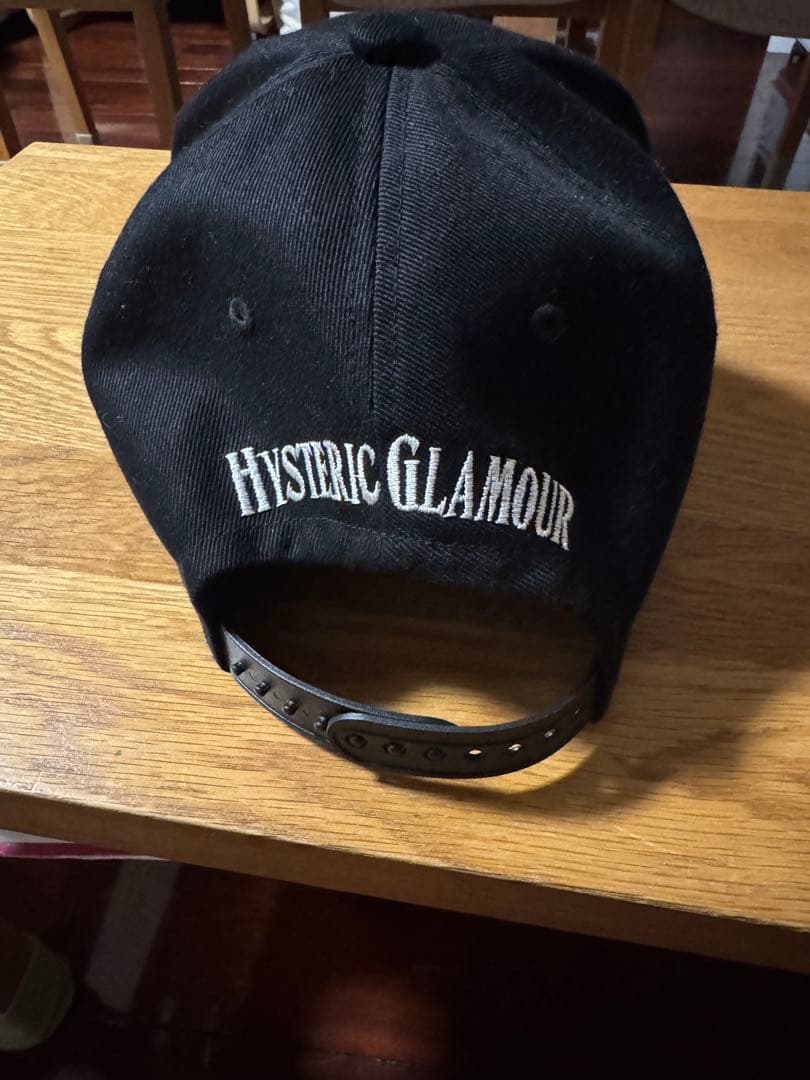 HYSTERIC GLAMOURキャップ