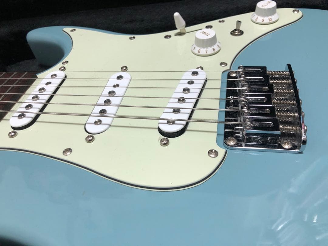 r*i様 Ibanez AZES31 PRB