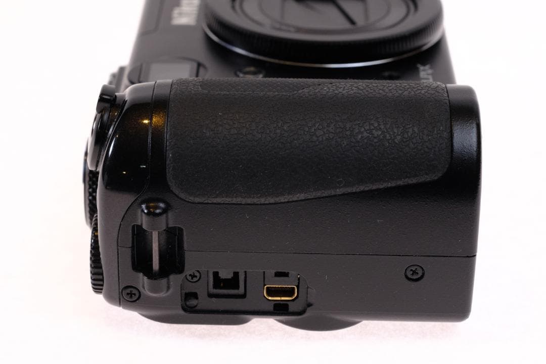 【実働完動品】ニコン COOLPIX P6000 / 実写済 / ACアダプタ付