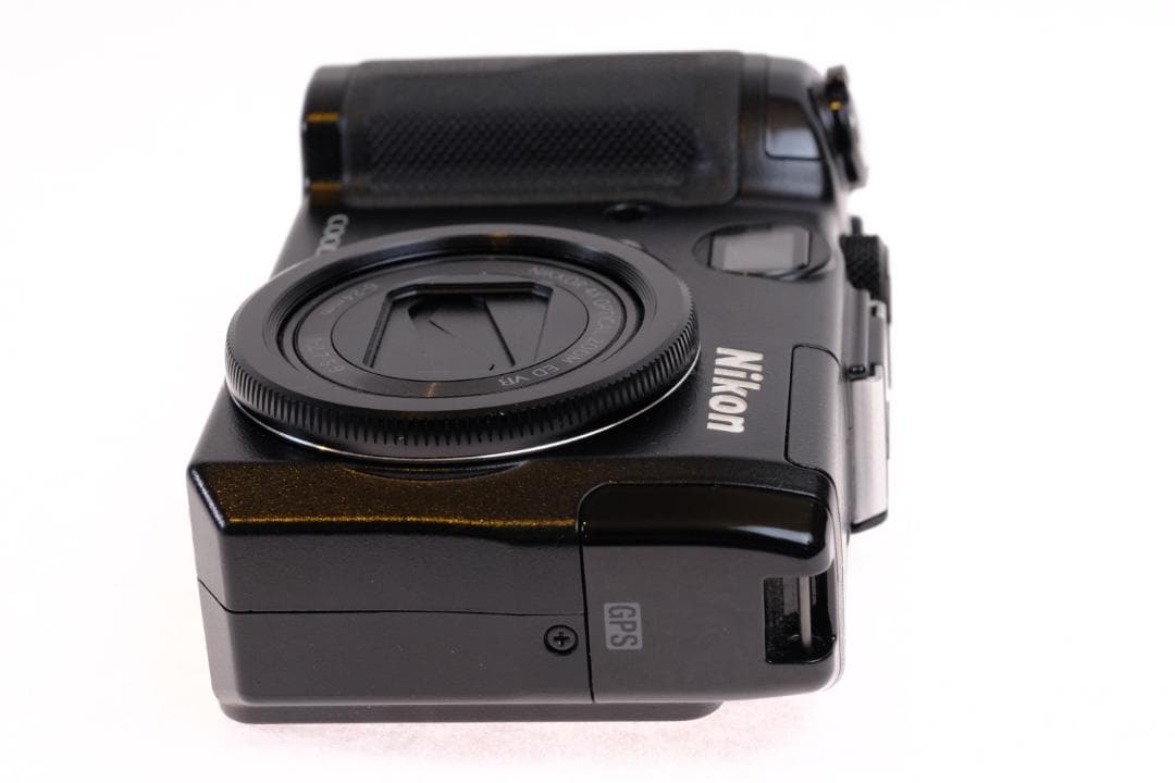 【実働完動品】ニコン COOLPIX P6000 / 実写済 / ACアダプタ付