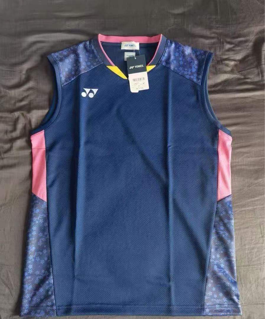 ヨネックス YONEX メンズゲームシャツ10375 2枚