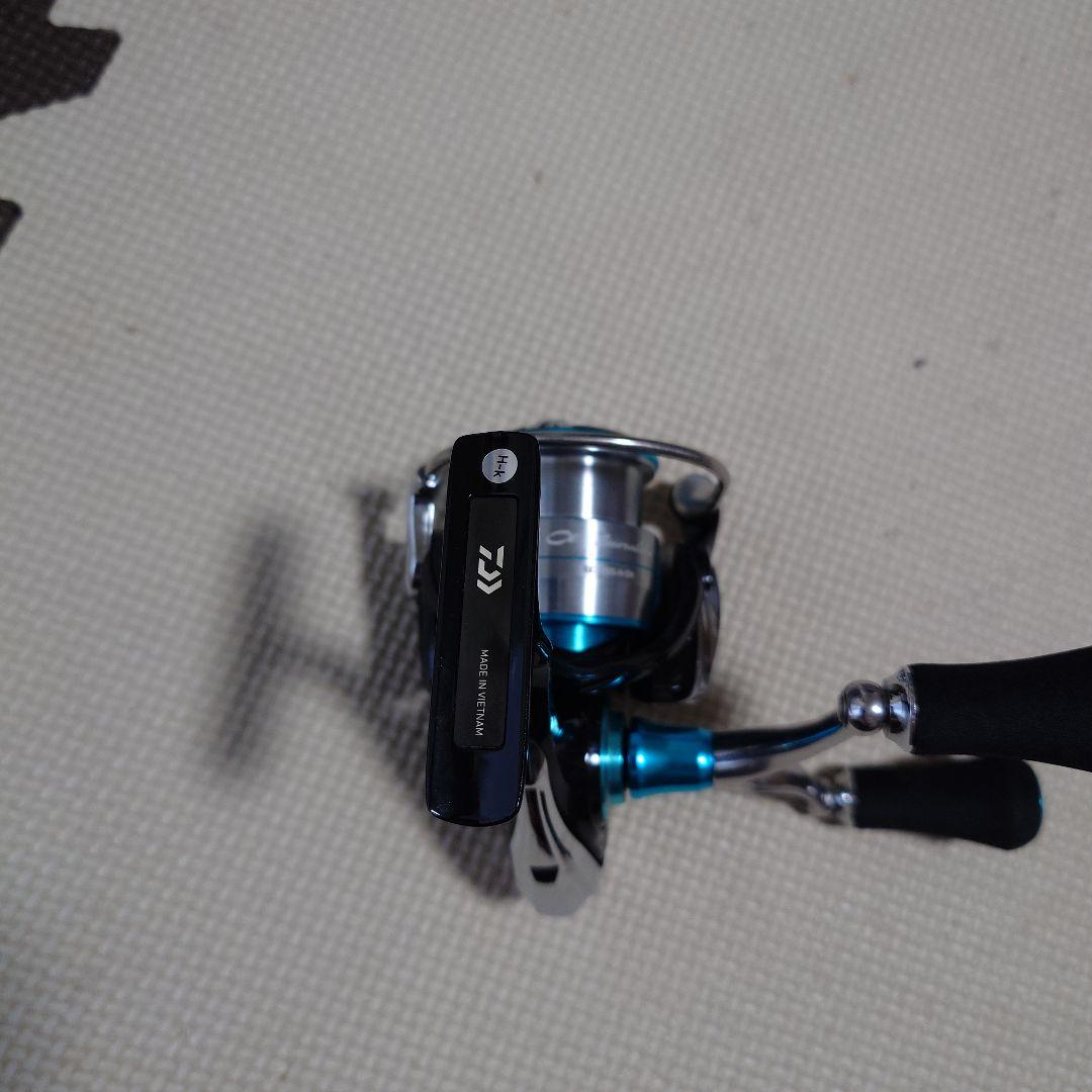 DAIWA　エメラルダス　LT2500S-H-DH