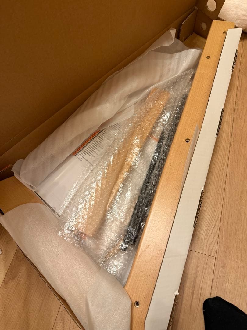 ストッケ　STOKKE 椅子　チェア　 トリップトラップ ナチュラル