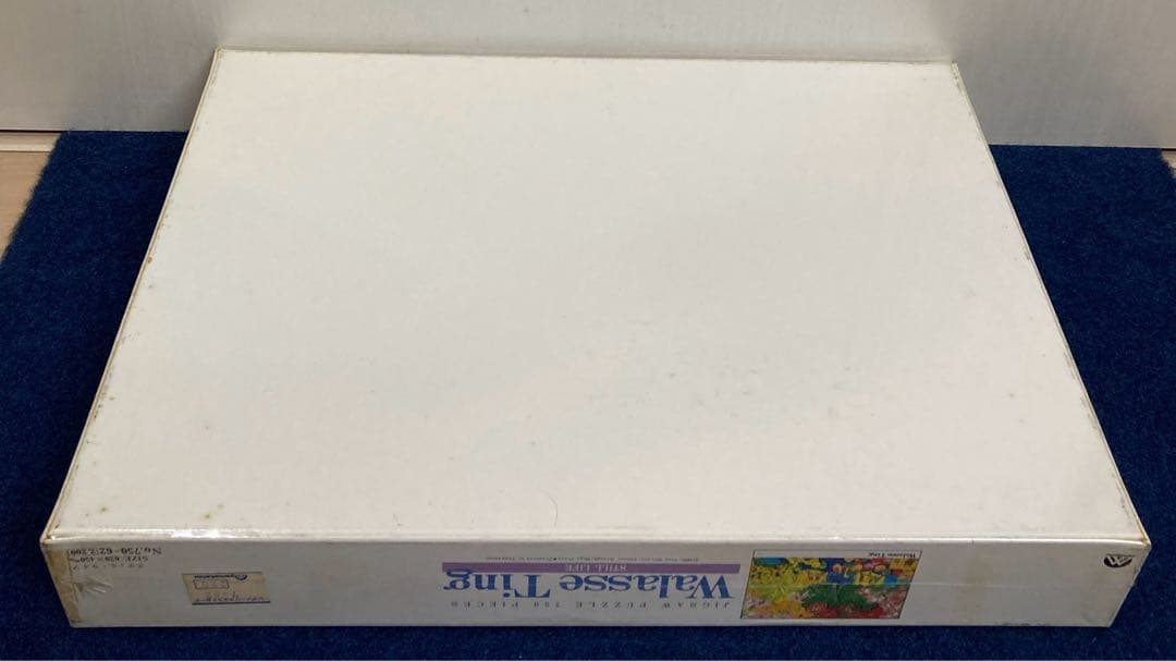 【新品未開封】walasse ting still life ジグソーパズル