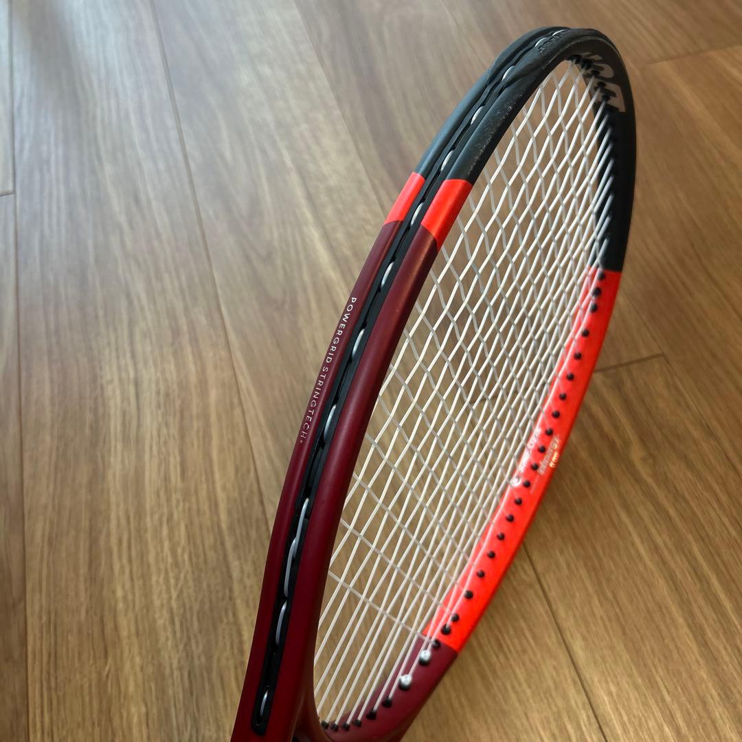 ダンロップCX200 グリップ2