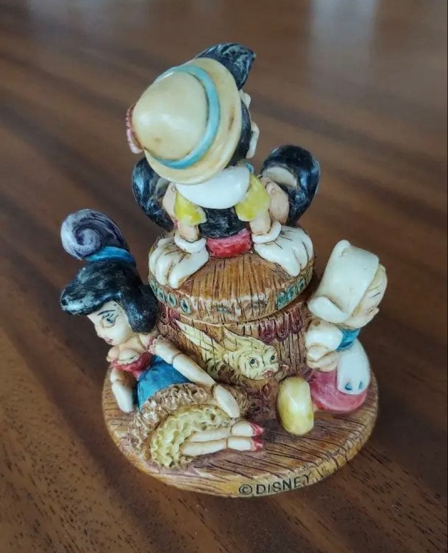 ハーモニーキングダム　ピノキオ