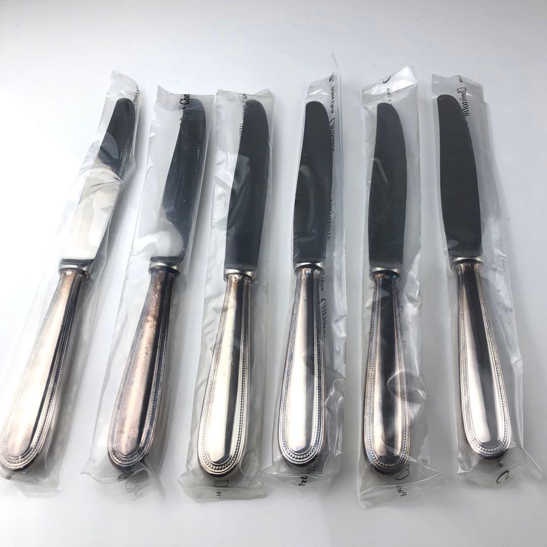 Christofle カトラリーセット　31本＋1セット