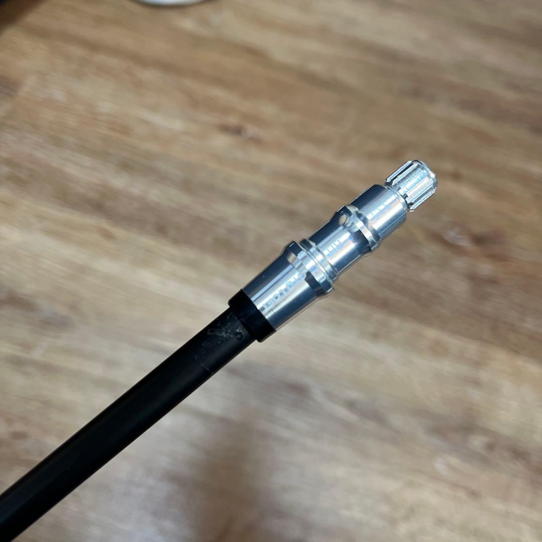 Reve レーヴ ダイナマイト S2 テーラーメイドスリーブ付