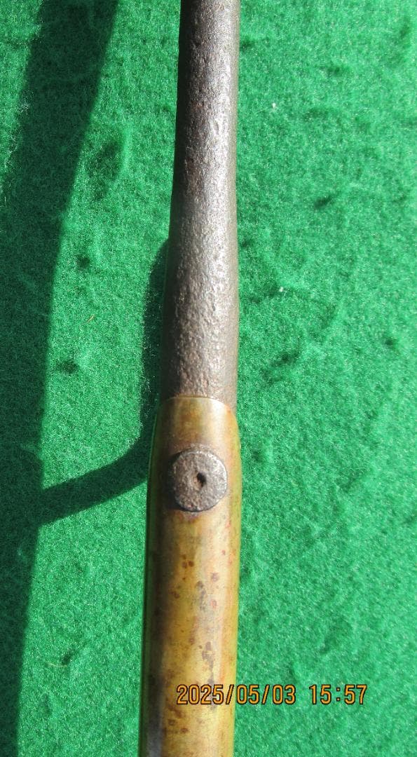 十手　武具　奉行　1本　重さ約565グラム