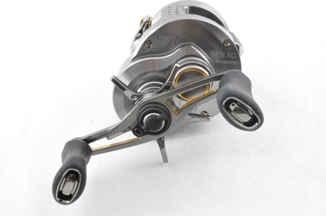 シマノ 23 カルカッタコンクエスト BFS XG 左