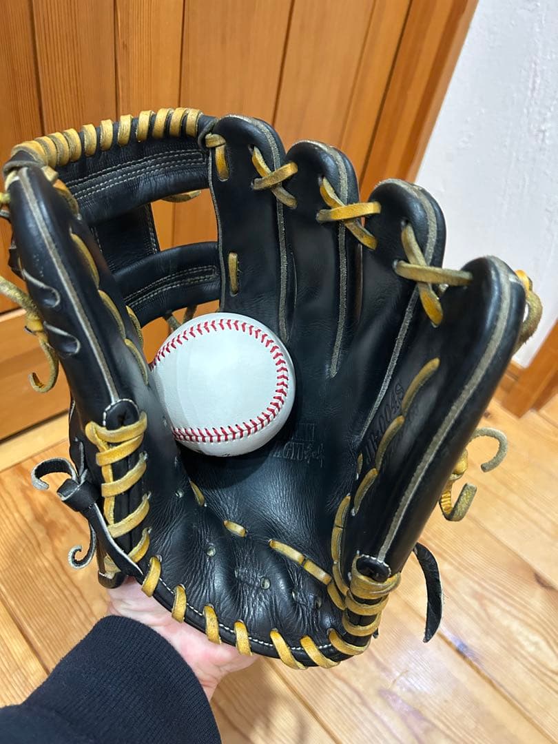 和牛JB グローブ JB-004S