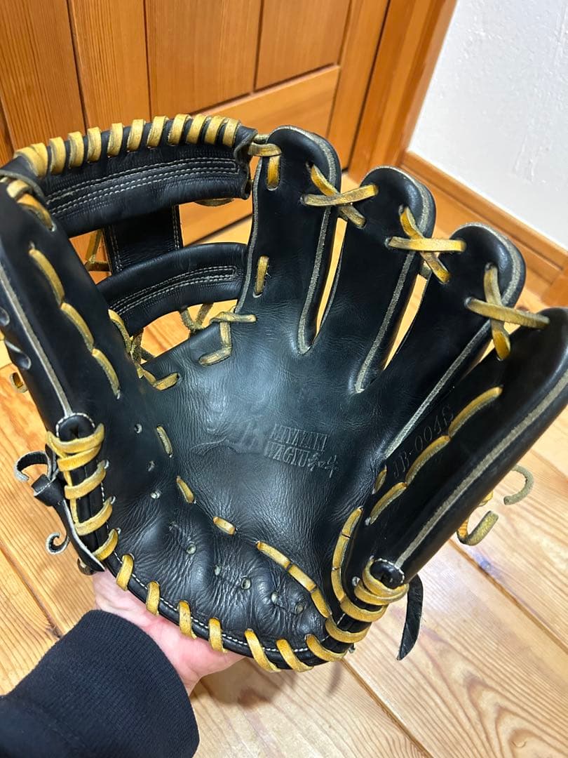 和牛JB グローブ JB-004S