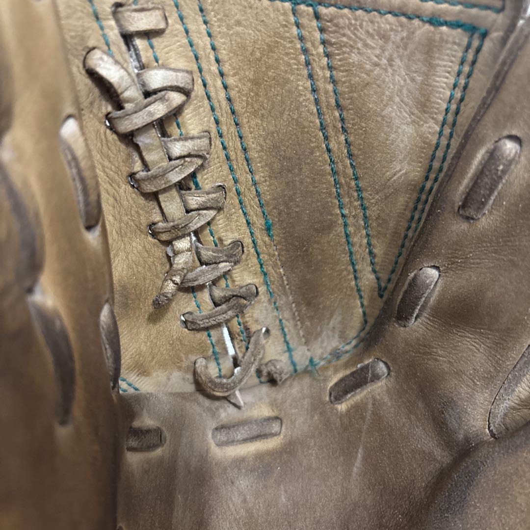 ZETT プロステイタス 硬式グローブ 右投げ　投手