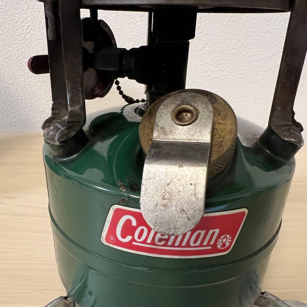 コールマン Coleman GIストーブ No.538-700専用ケースと取説付