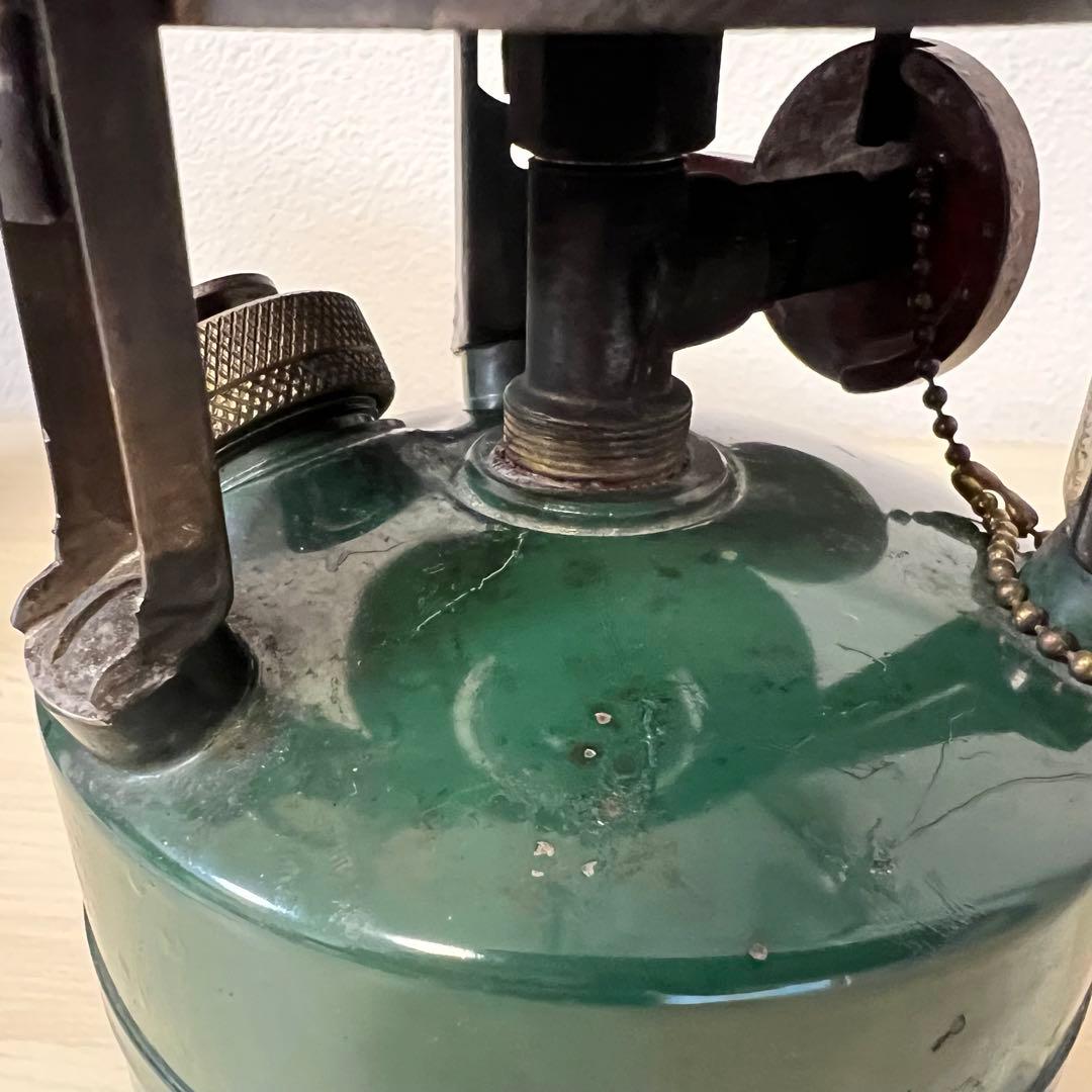 コールマン Coleman GIストーブ No.538-700専用ケースと取説付