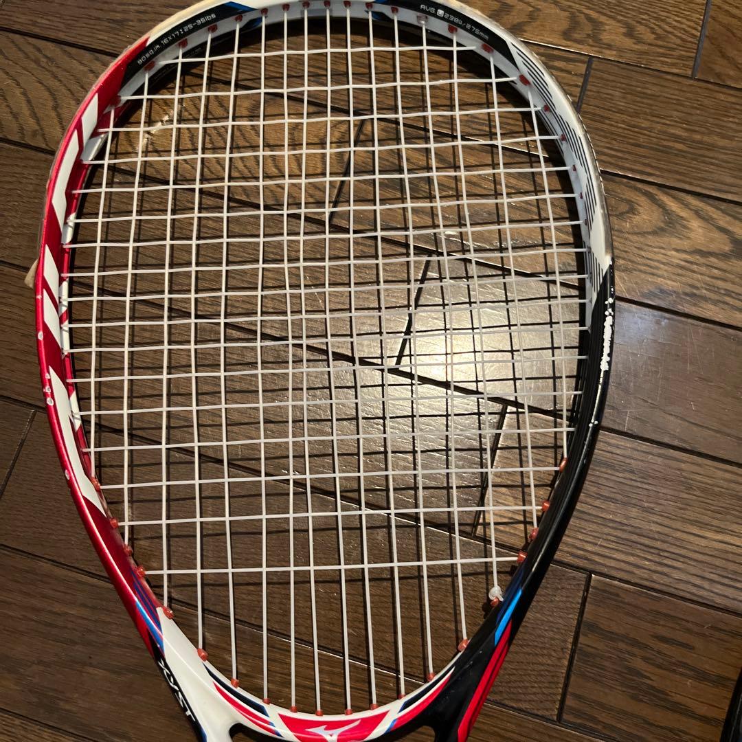 軟式テニスセット売り