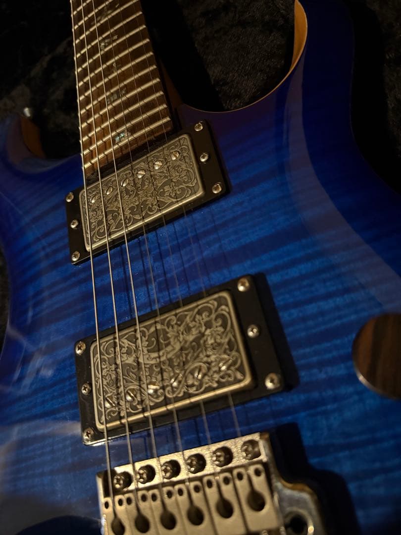 ギター PRS SE Custom 24 30th Anniversary MOD