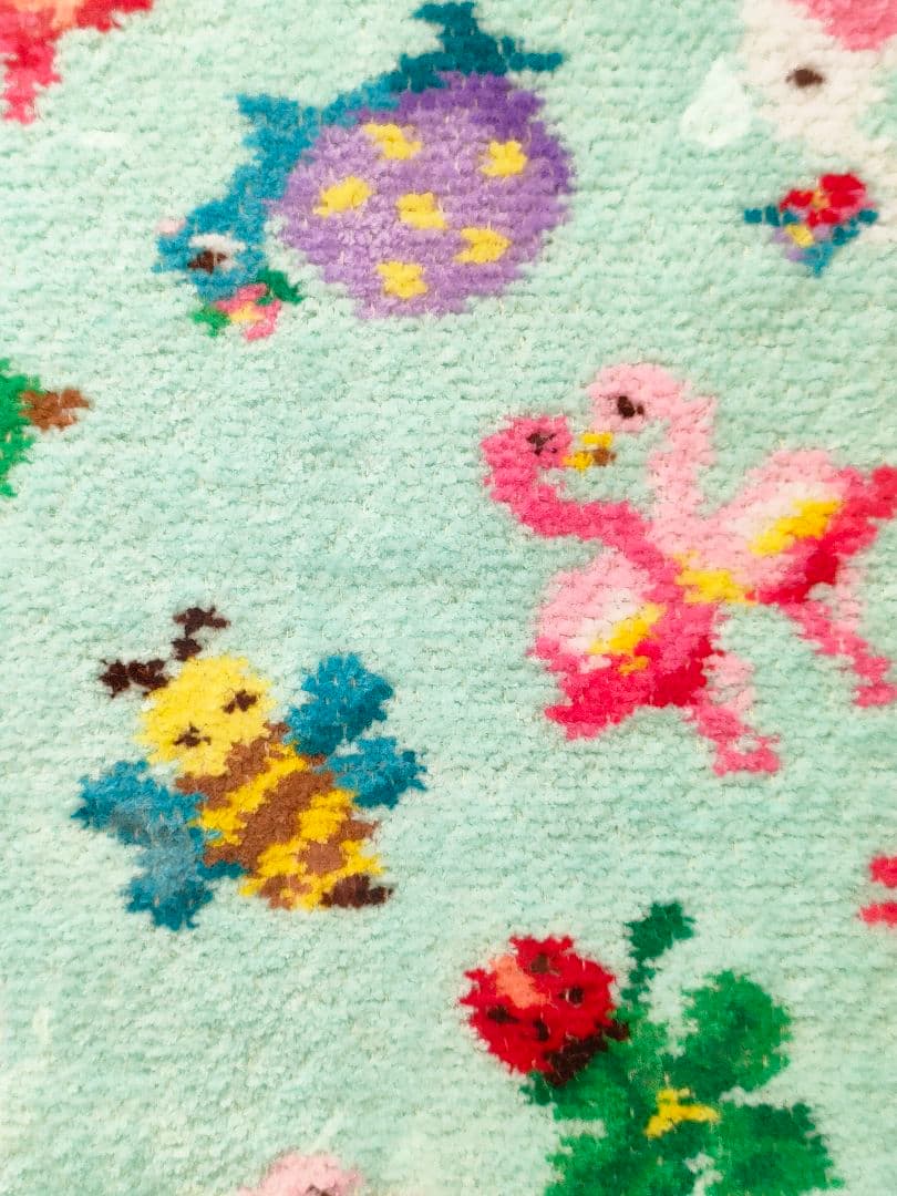 フェイラー×神崎恵初コラボ　ファンキーフォーチュン　ハンカチ＆ポーチ新品セット