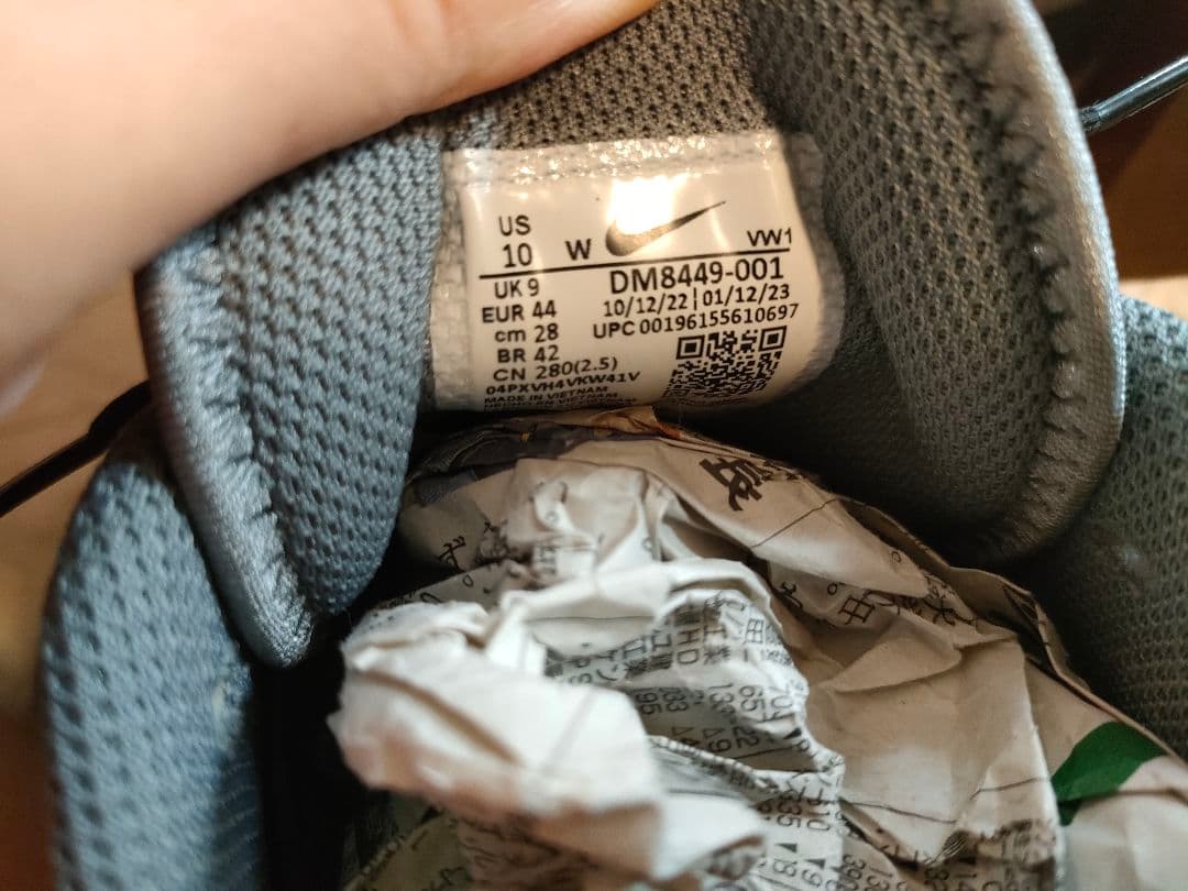 ゴルフシューズ INFINITY PRO 2 ナイキジャパン正規品 ほほ新品