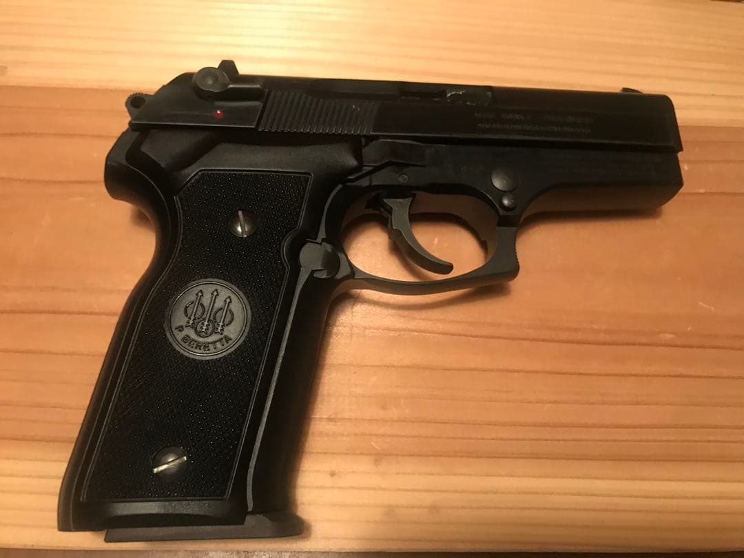 大村工❗️限定生産品ＷＡベレッタ クーガーヘビーウェイト箱付き動作品