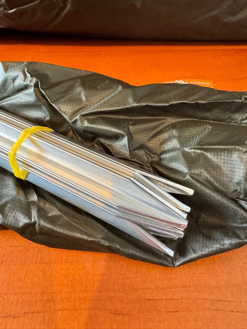 MINIMALWORKSJACKSHELTERMINI本体/インナーテントセット