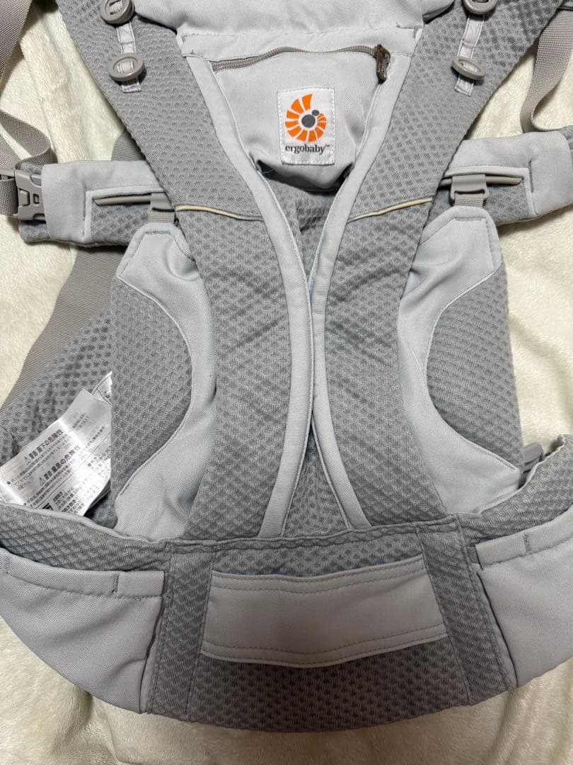 エルゴベビー OMNI breeze 抱っこ紐