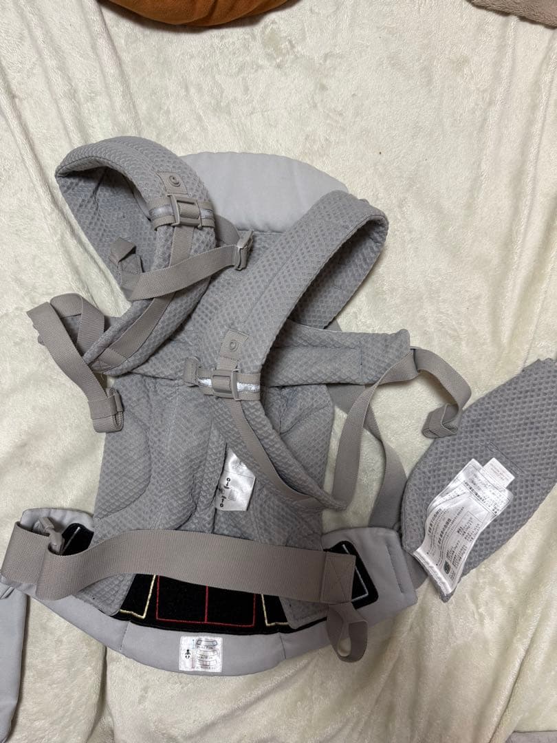 エルゴベビー OMNI breeze 抱っこ紐