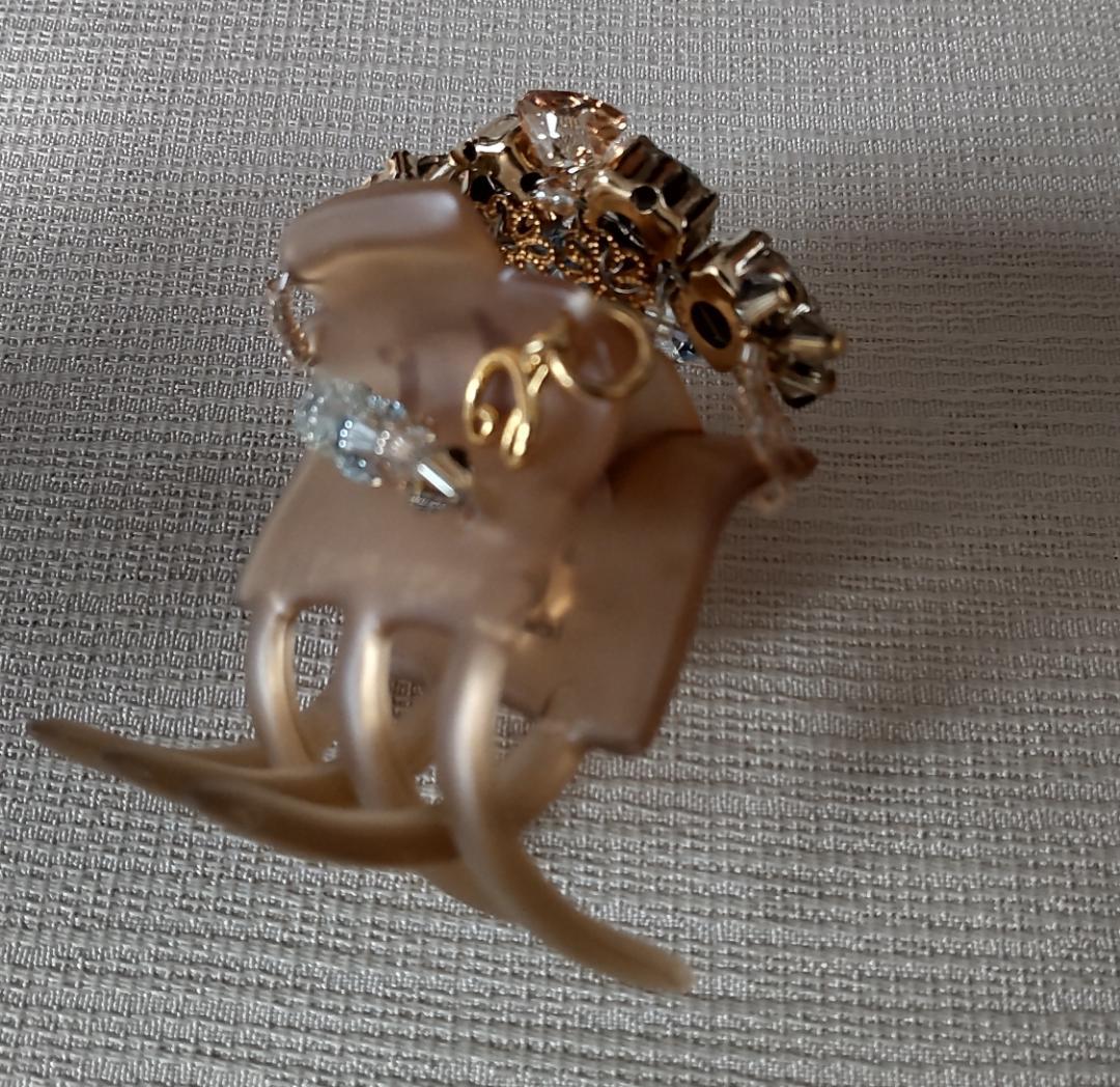 コンプレックスビズ　クリップセット