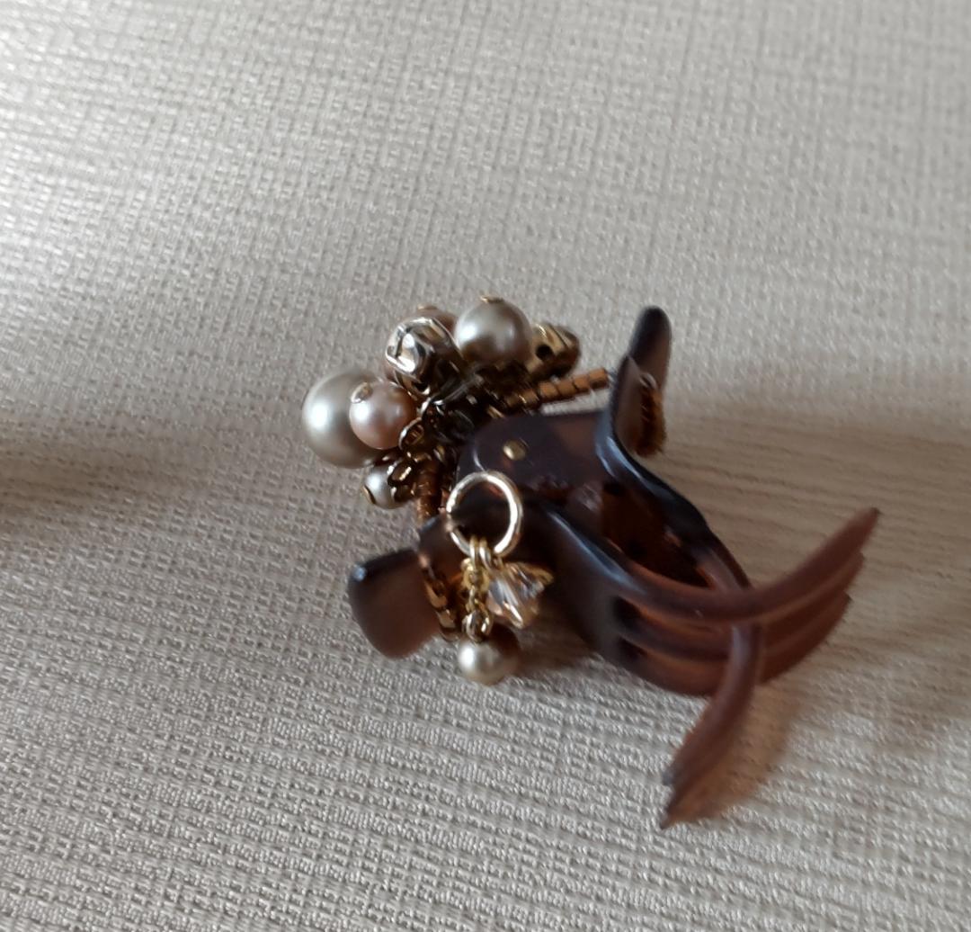 コンプレックスビズ　クリップセット