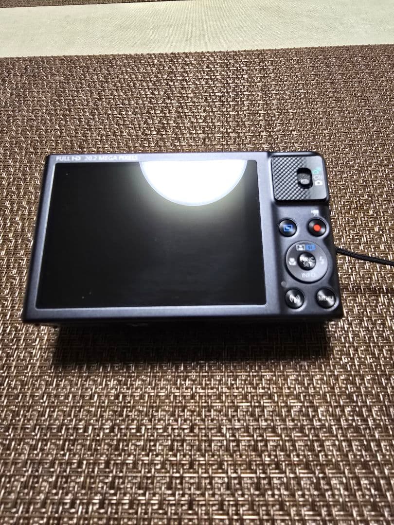 Canon PowerShot SX620 HS 本体