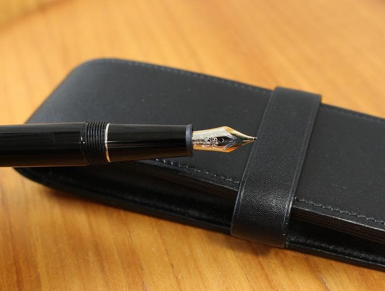 モンブラン マイスターシュテュック 14K 4810