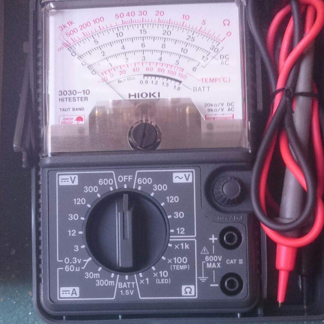 日置  ハイテスタ