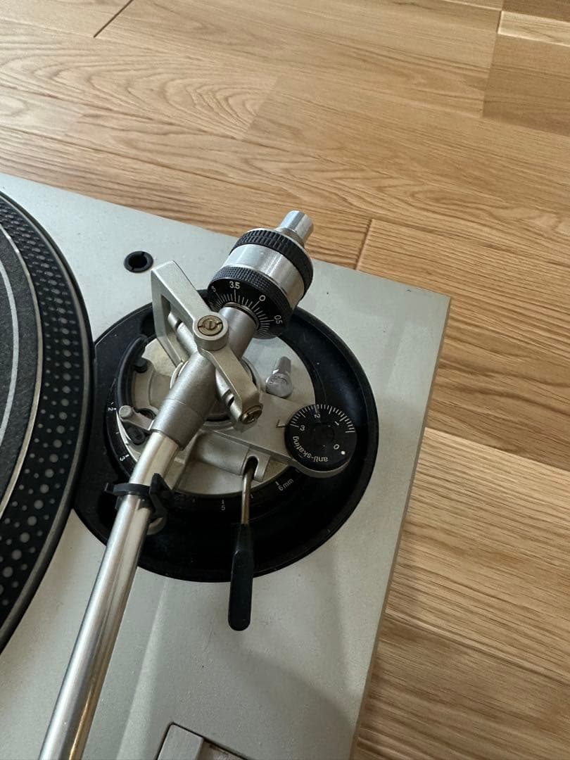 Technics SL-1200MK3D 2台 + Ortofon カートリッジ