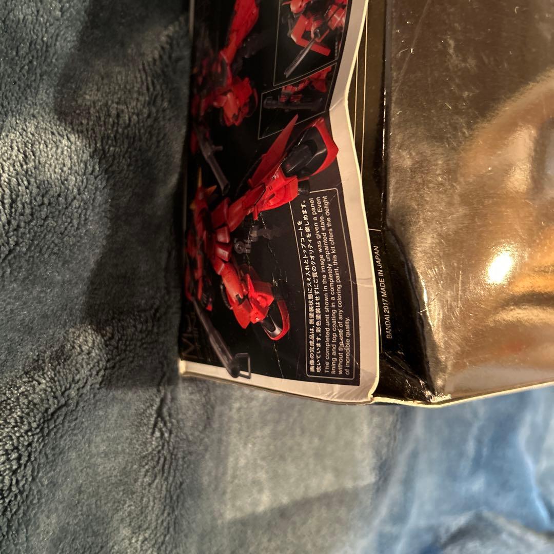 ロボット RG MS-06R-2 JOHNNY RIDDEN'S ZAKU II 26