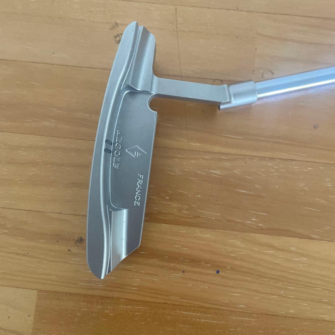 ARGOLF Arthur パター ステンレススチール
