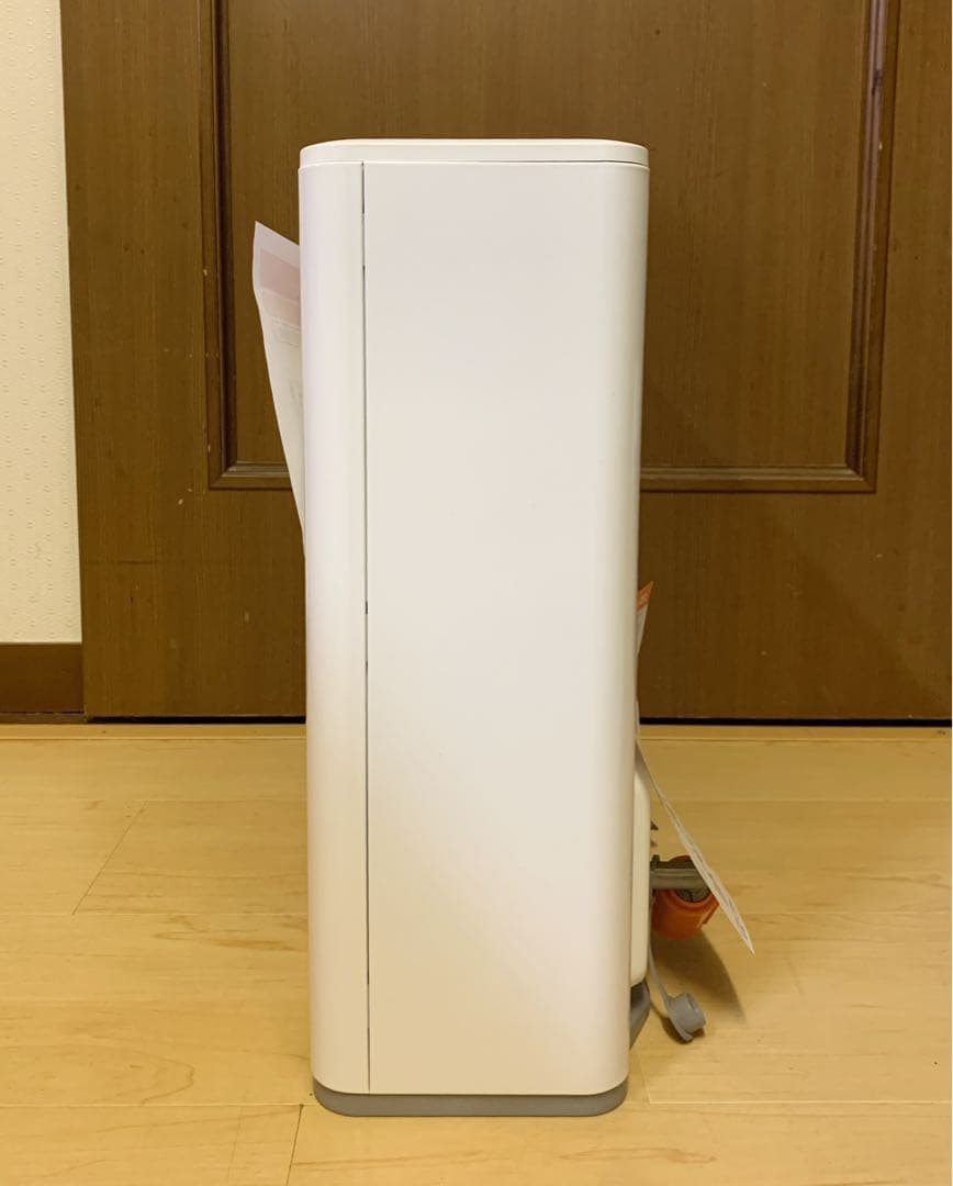 【未使用】ノーリツ　都市ガスファンヒーター　GFH-2405S-W5 ホース付