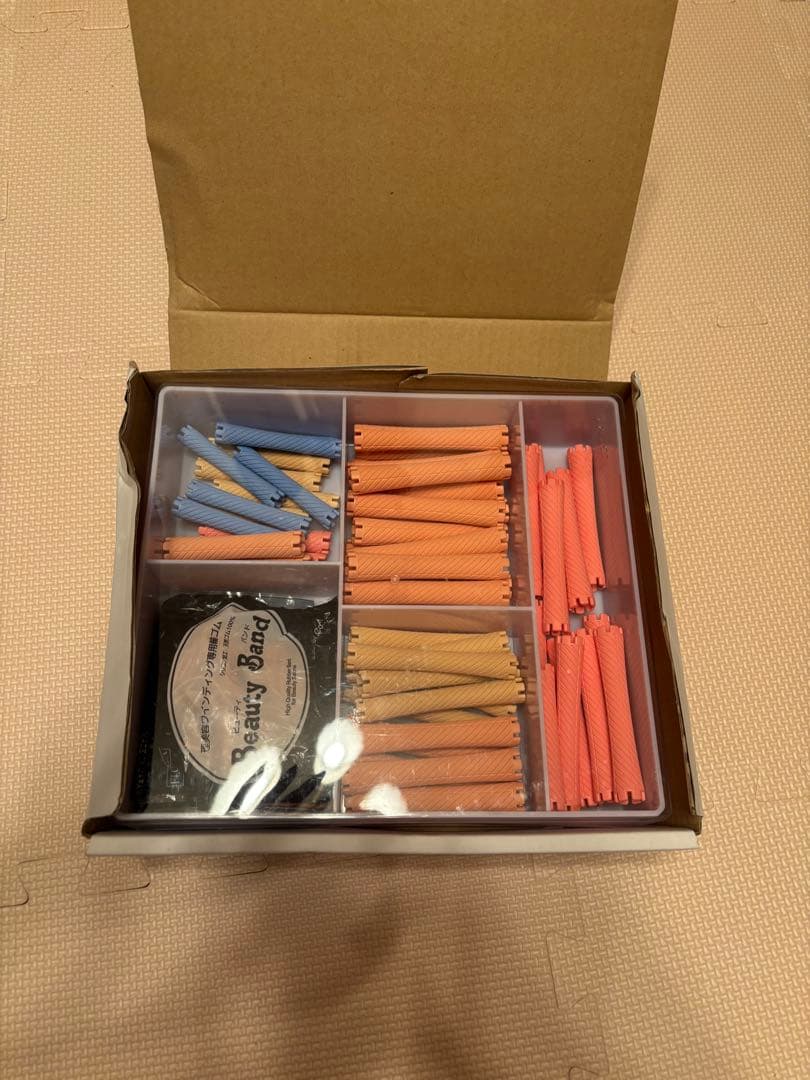 国家試験ワインディングセット・レジーナウィッグ、ロッド、ケース、ペーパーハウス