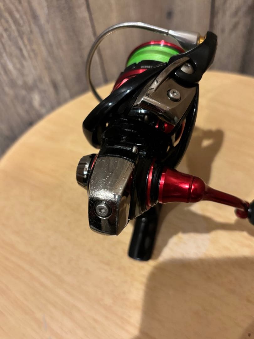 ダイワ 18月下美人 MX LT2000S-P