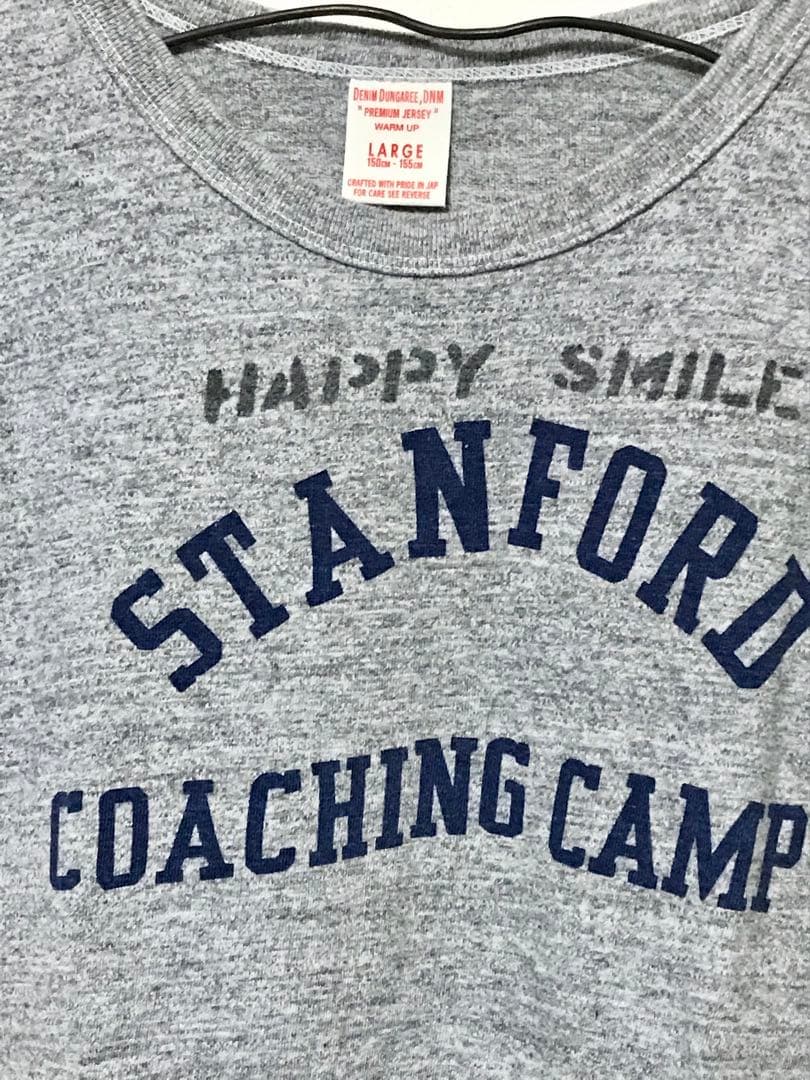 ★未使用★ デニムダンガリー ビンテージTシャツ ４枚セット