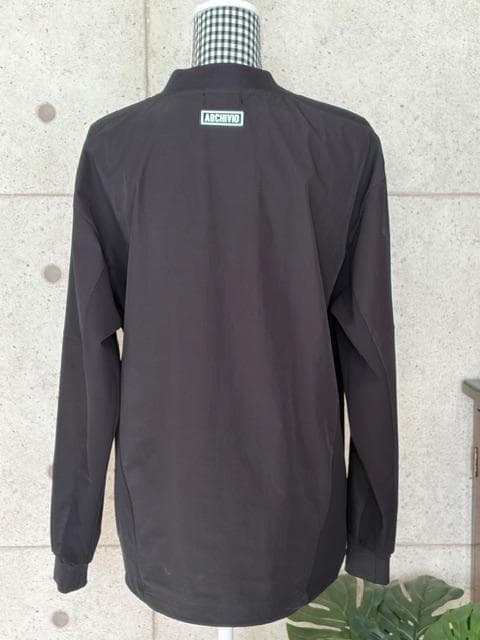 ☆archivioゴルフウェア　アルチビオ 　メンズプルオーバー　トップス防