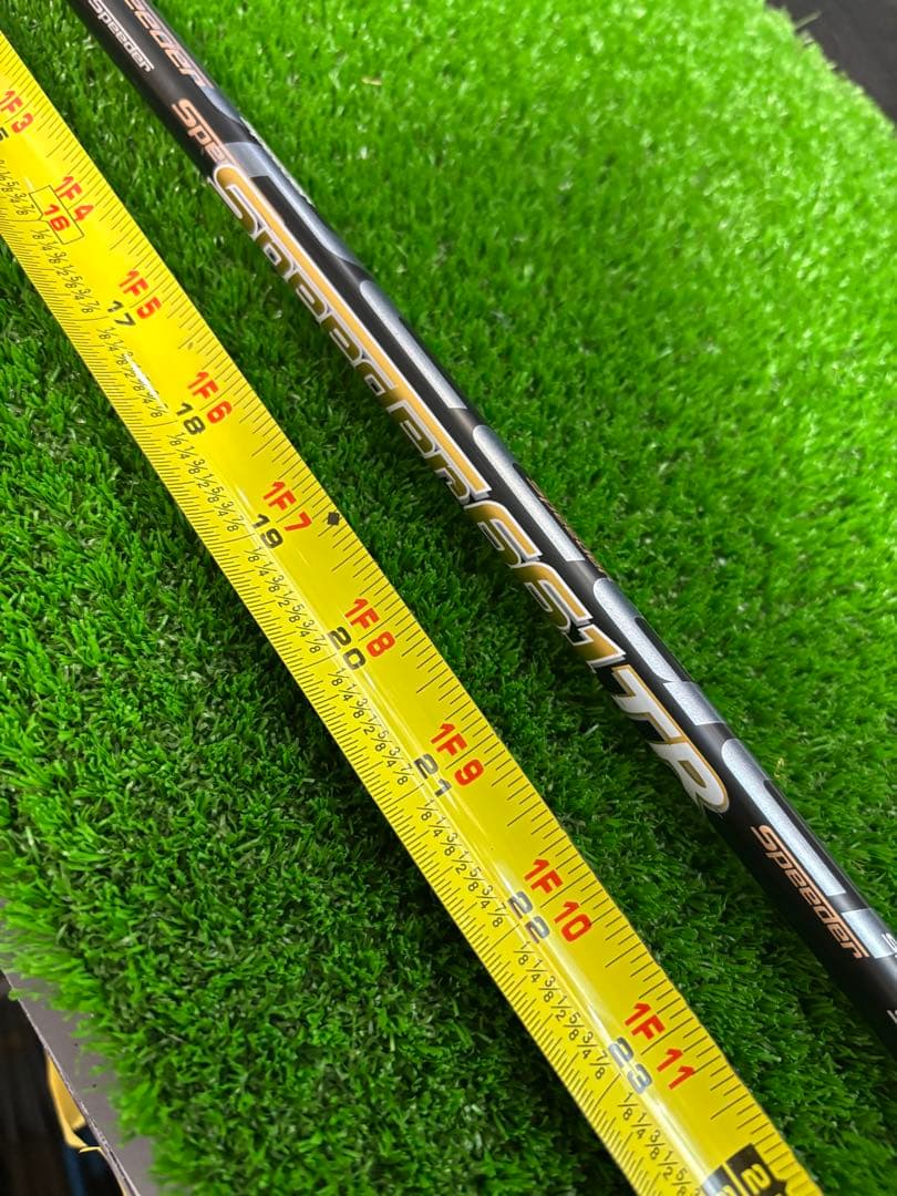 スピーダー 661 TR X 43インチ スリーブ選択可能