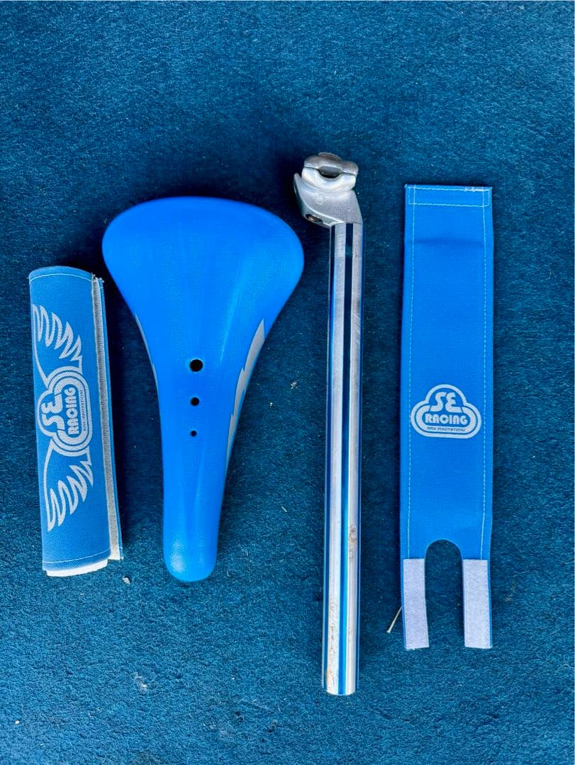 SE bikes Quadangle Looptail 24” 2010