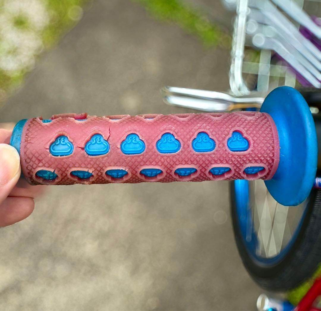 SE bikes Quadangle Looptail 24” 2010